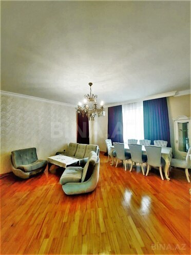 Сдаётся 3-комн. новостройка 100 м², м. Шах Исмаил Хатаи, photo 1 from 15