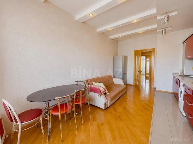 Продаётся 3-комн. новостройка 145 м², м. Элмляр Академиясы, photo 13 from 21