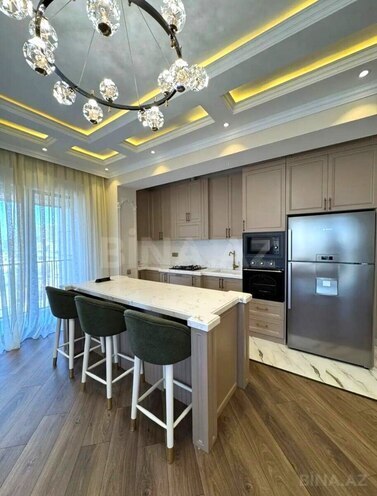 Satılır 4 otaqlı yeni tikili 130 m², Şah İsmayıl Xətai m., photo 5 from 19