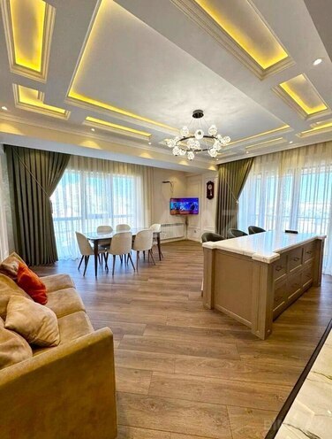 Satılır 4 otaqlı yeni tikili 130 m², Şah İsmayıl Xətai m., photo 3 from 19