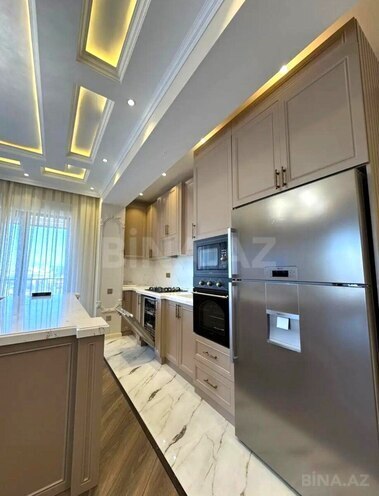 Satılır 4 otaqlı yeni tikili 130 m², Şah İsmayıl Xətai m., photo 6 from 19