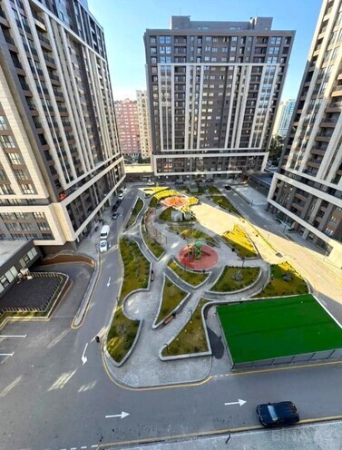 Satılır 4 otaqlı yeni tikili 130 m², Şah İsmayıl Xətai m., photo 18 from 19