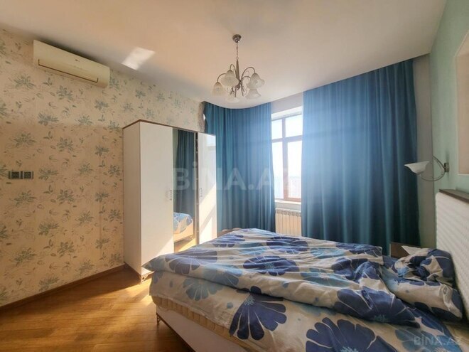 İcarəyə verilir 3 otaqlı yeni tikili 140 m², Nizami m., photo 8 from 17