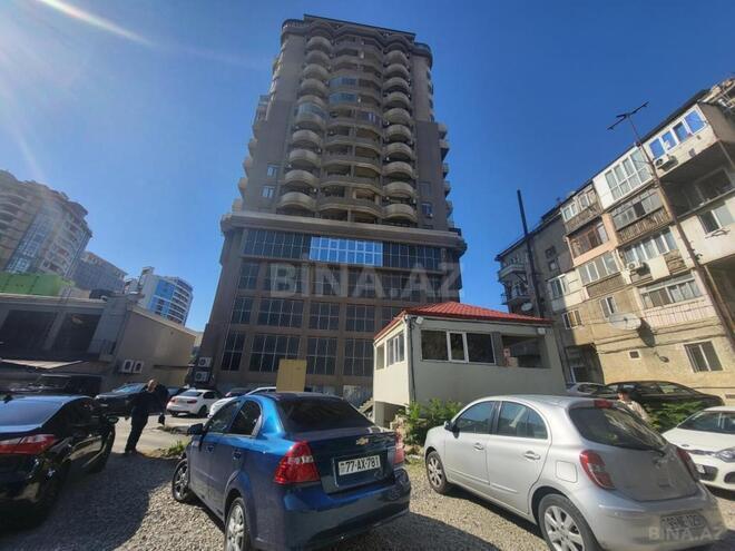 İcarəyə verilir 3 otaqlı yeni tikili 140 m², Nizami m., photo 4 from 17