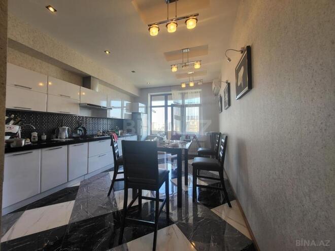 İcarəyə verilir 3 otaqlı yeni tikili 140 m², Nizami m., photo 11 from 17