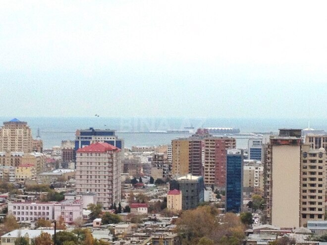 İcarəyə verilir 3 otaqlı yeni tikili 140 m², Nizami m., photo 16 from 17