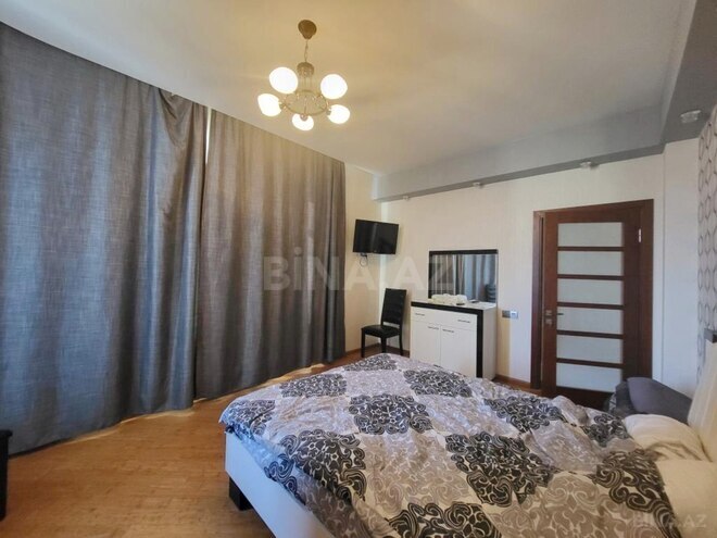 İcarəyə verilir 3 otaqlı yeni tikili 140 m², Nizami m., photo 7 from 17
