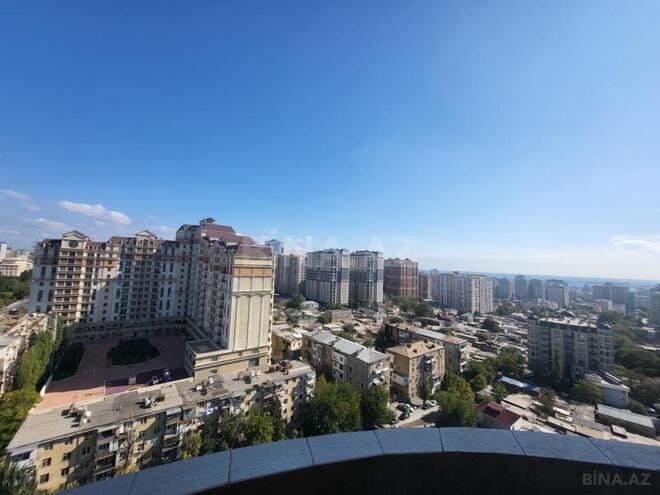 İcarəyə verilir 3 otaqlı yeni tikili 140 m², Nizami m., photo 5 from 17