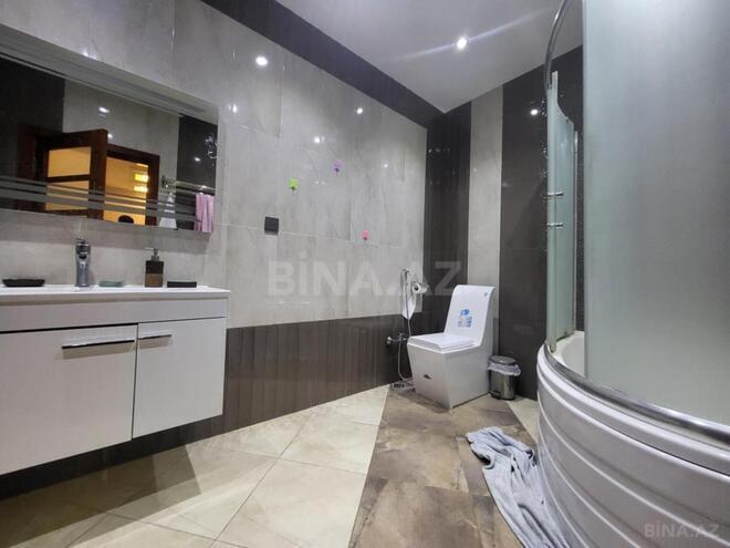 İcarəyə verilir 3 otaqlı yeni tikili 140 m², Nizami m., photo 12 from 17