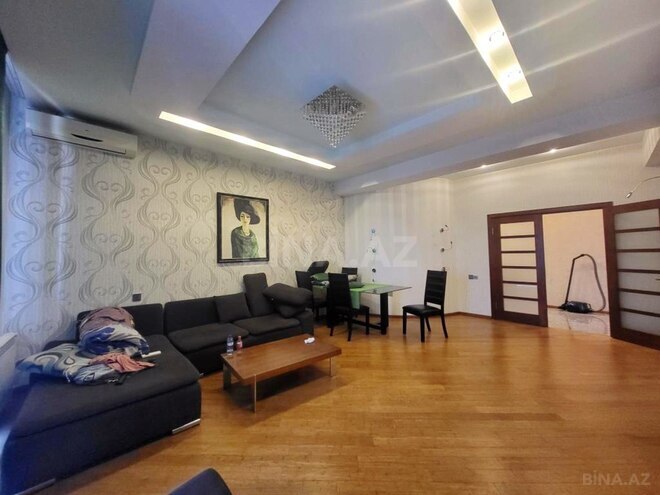 İcarəyə verilir 3 otaqlı yeni tikili 140 m², Nizami m., photo 6 from 17