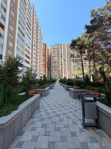 Satılır 3 otaqlı yeni tikili 122.5 m², Qara Qarayev m., photo 1 from 18