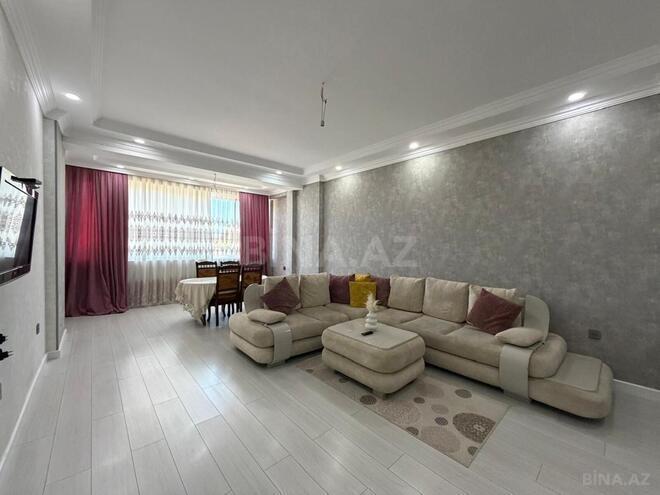 Satılır 3 otaqlı yeni tikili 122.5 m², Qara Qarayev m., photo 5 from 18
