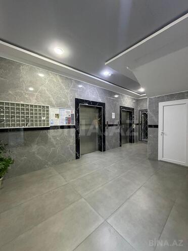 Satılır 3 otaqlı yeni tikili 122.5 m², Qara Qarayev m., photo 3 from 18