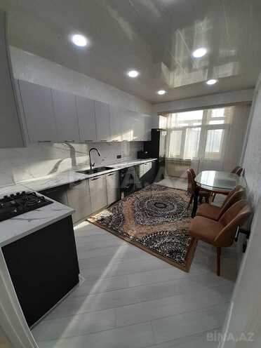 Сдаётся 2-комн. новостройка 80 м², м. Иншаатчылар, photo 6 from 10