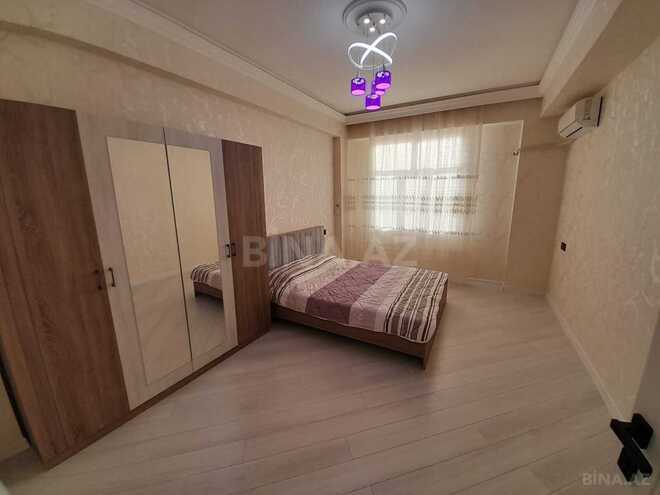 Сдаётся 2-комн. новостройка 80 м², м. Иншаатчылар, photo 3 from 10