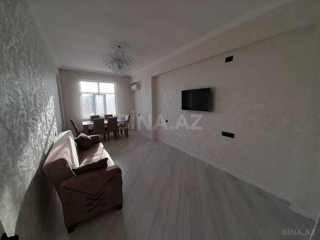 Сдаётся 2-комн. новостройка 80 м², м. Иншаатчылар, photo 1 from 10