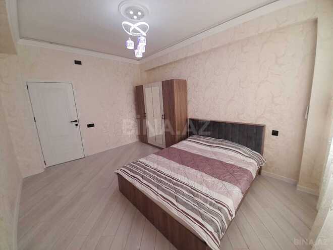 Сдаётся 2-комн. новостройка 80 м², м. Иншаатчылар, photo 4 from 10
