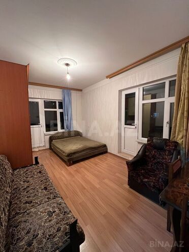 İcarəyə verilir 1 otaqlı köhnə tikili 43 m², Nəsimi m., photo 4 from 10