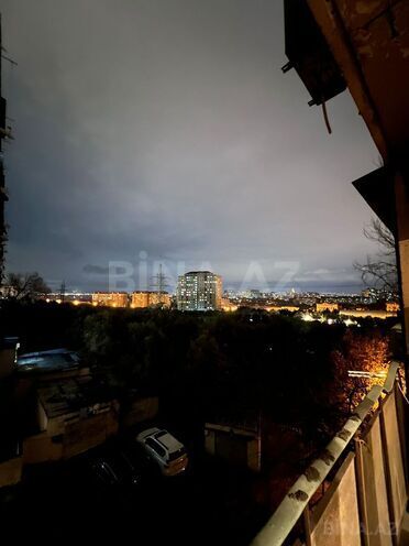 İcarəyə verilir 1 otaqlı köhnə tikili 43 m², Nəsimi m., photo 9 from 10