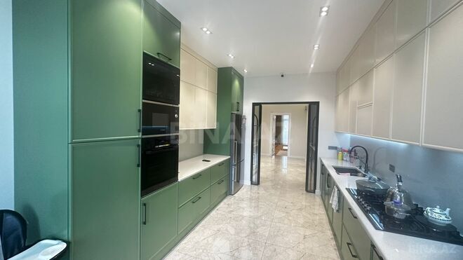 Satılır 3 otaqlı yeni tikili 160 m², Nəsimi r., photo 11 from 28