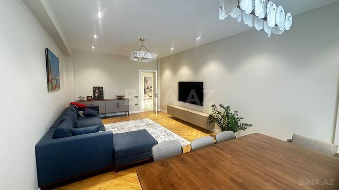 Satılır 3 otaqlı yeni tikili 160 m², Nəsimi r., photo 3 from 28