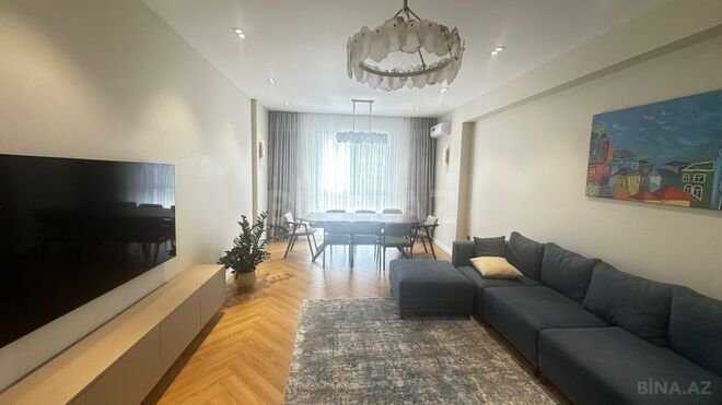 Satılır 3 otaqlı yeni tikili 160 m², Nəsimi r., photo 4 from 28