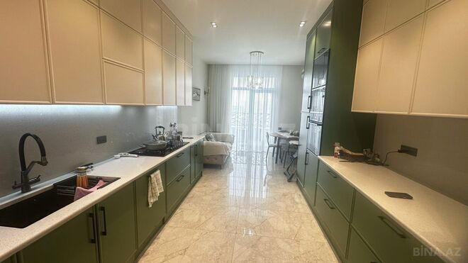 Satılır 3 otaqlı yeni tikili 160 m², Nəsimi r., photo 13 from 28