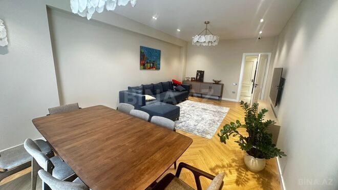 Satılır 3 otaqlı yeni tikili 160 m², Nəsimi r., photo 1 from 28