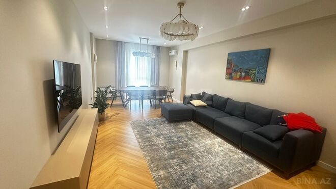 Satılır 3 otaqlı yeni tikili 160 m², Nəsimi r., photo 5 from 28