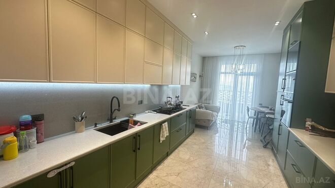 Satılır 3 otaqlı yeni tikili 160 m², Nəsimi r., photo 12 from 28