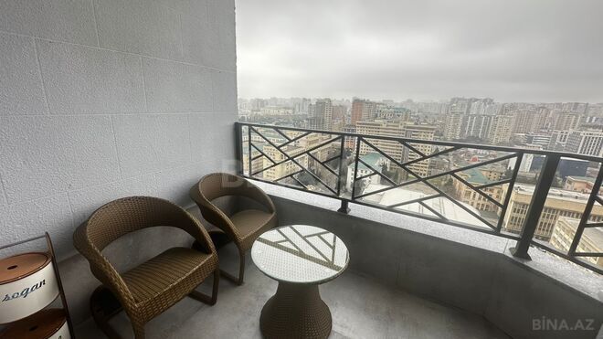 Satılır 3 otaqlı yeni tikili 160 m², Nəsimi r., photo 23 from 28