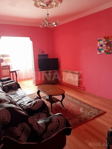İcarəyə verilir 2 otaqlı köhnə tikili 55 m², Nəsimi m., photo 3 from 8