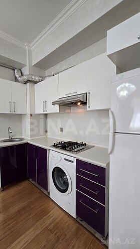 Продаётся 2-комн. новостройка 45 м², Абшеронcкий  р., photo 6 from 14