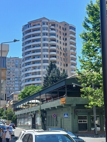 Satılır 4 otaqlı yeni tikili 184 m², Elmlər Akademiyası m., photo 30 from 31