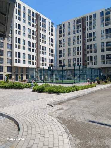 Satılır 2 otaqlı yeni tikili 57 m², Dərnəgül m., photo 9 from 11