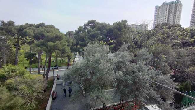 İcarəyə verilir 2 otaqlı köhnə tikili 60 m², Bayıl q., photo 9 from 11