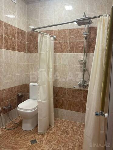 İcarəyə verilir 2 otaqlı yeni tikili 63 m², Nizami m., photo 12 from 15