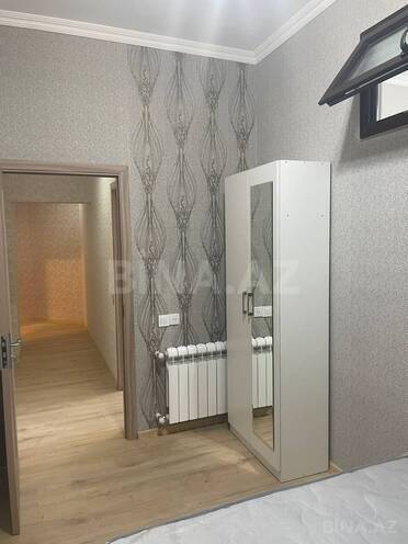 İcarəyə verilir 2 otaqlı yeni tikili 63 m², Nizami m., photo 14 from 15