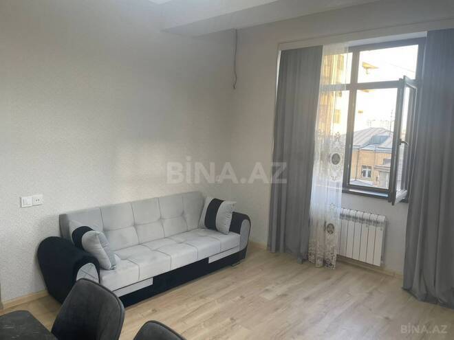 İcarəyə verilir 2 otaqlı yeni tikili 63 m², Nizami m., photo 7 from 15