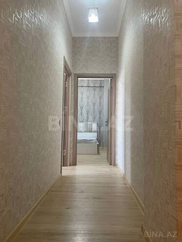 İcarəyə verilir 2 otaqlı yeni tikili 63 m², Nizami m., photo 3 from 15