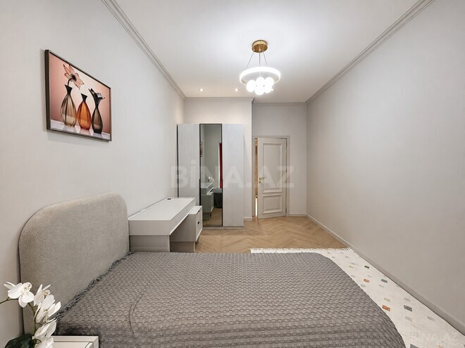 Satılır 3 otaqlı yeni tikili 92 m², Şah İsmayıl Xətai m., photo 9 from 14