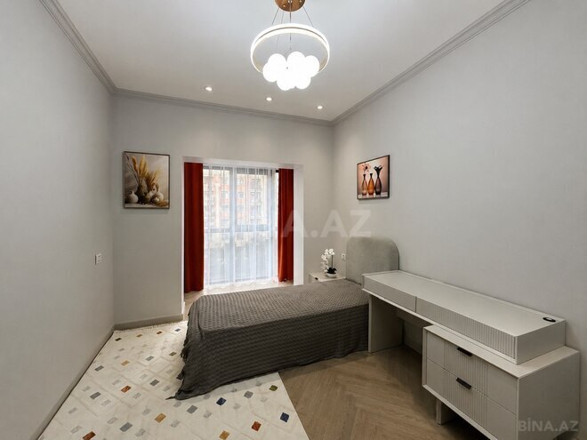 Satılır 3 otaqlı yeni tikili 92 m², Şah İsmayıl Xətai m., photo 8 from 14