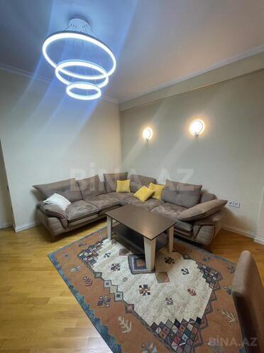 İcarəyə verilir 2 otaqlı yeni tikili 70 m², 28 May m., photo 4 from 15
