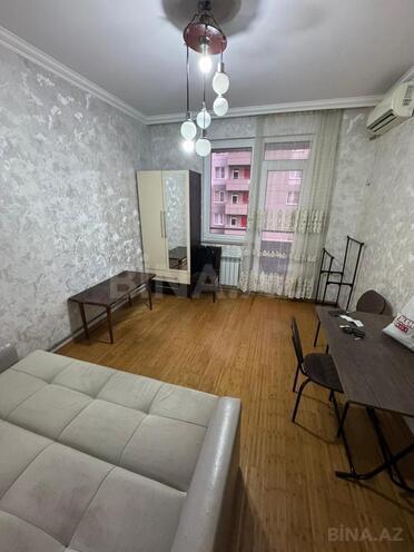 İcarəyə verilir 1 otaqlı yeni tikili 40 m², 20 Yanvar m., photo 1 from 11