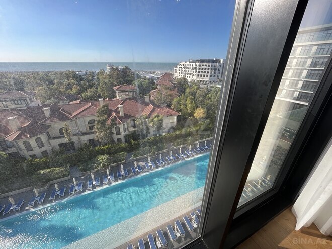 Сдаётся 2-комн. новостройка 75 м², пос. Sea Breeze, photo 1 from 17