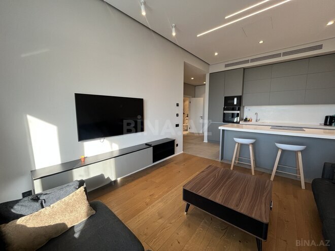 Сдаётся 2-комн. новостройка 75 м², пос. Sea Breeze, photo 6 from 17