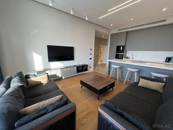 Сдаётся 2-комн. новостройка 75 м², пос. Sea Breeze, photo 5 from 17