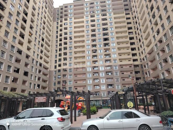 Сдаётся 3-комн. новостройка 110 м², м. Иншаатчылар, photo 15 from 16