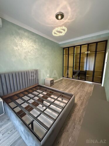 İcarəyə verilir 2 otaqlı yeni tikili 90 m², Nəriman Nərimanov m., photo 1 from 9