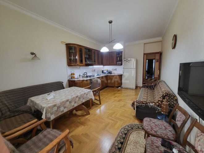 Сдаётся 3-комн. новостройка 140 м², м. Низами, photo 10 from 14